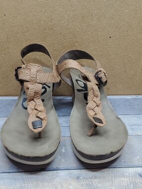 OTBT Women's Graceville Wedge Size 8 M